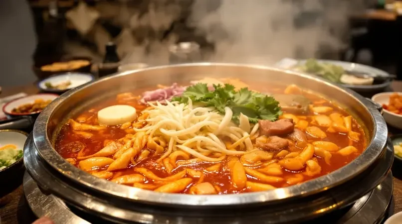 冬日火锅盛宴，热辣过瘾 - 茶杯狐影视