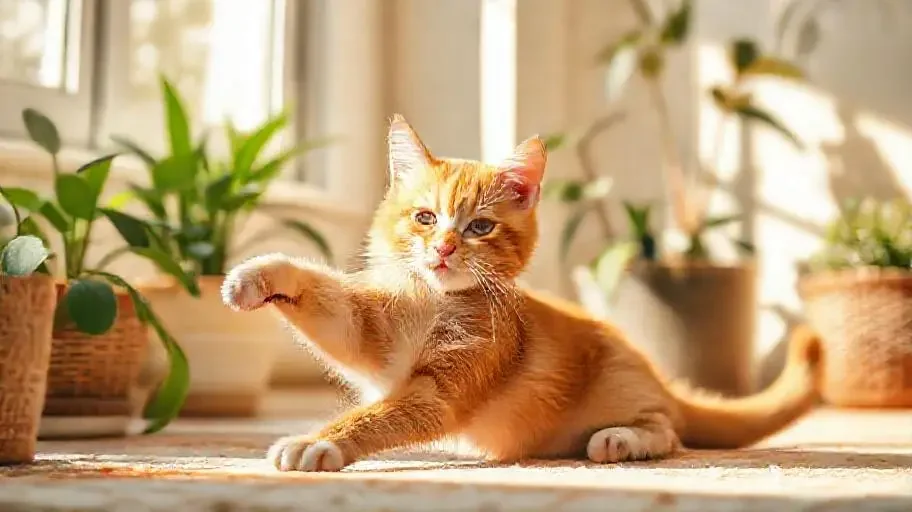 猫咪的一天，慵懒又治愈 - 茶杯狐影视