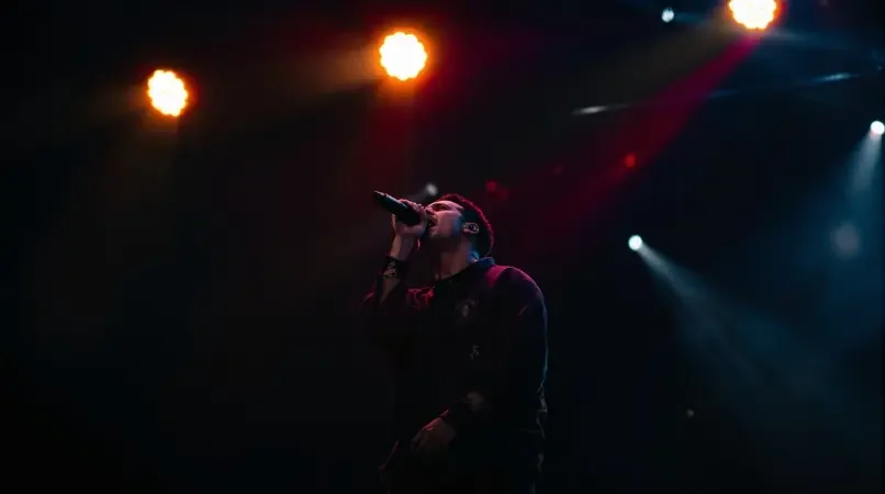 人声Beatbox炸场，一个人的舞台 - 茶杯狐影视